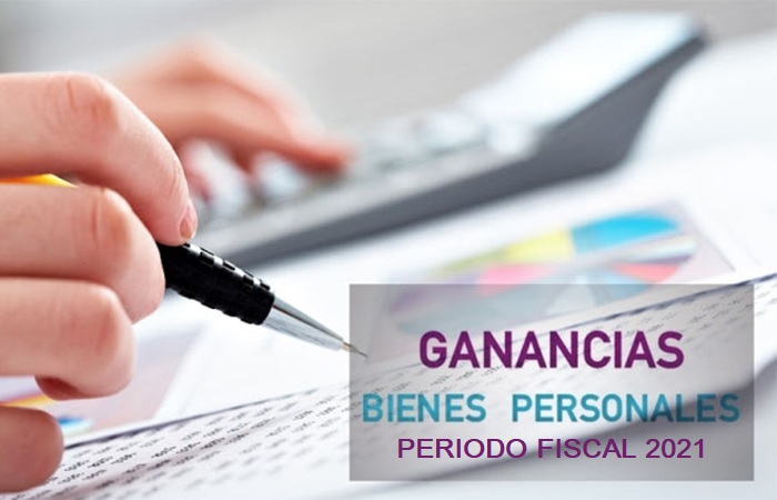 Ganancias APSE 2021