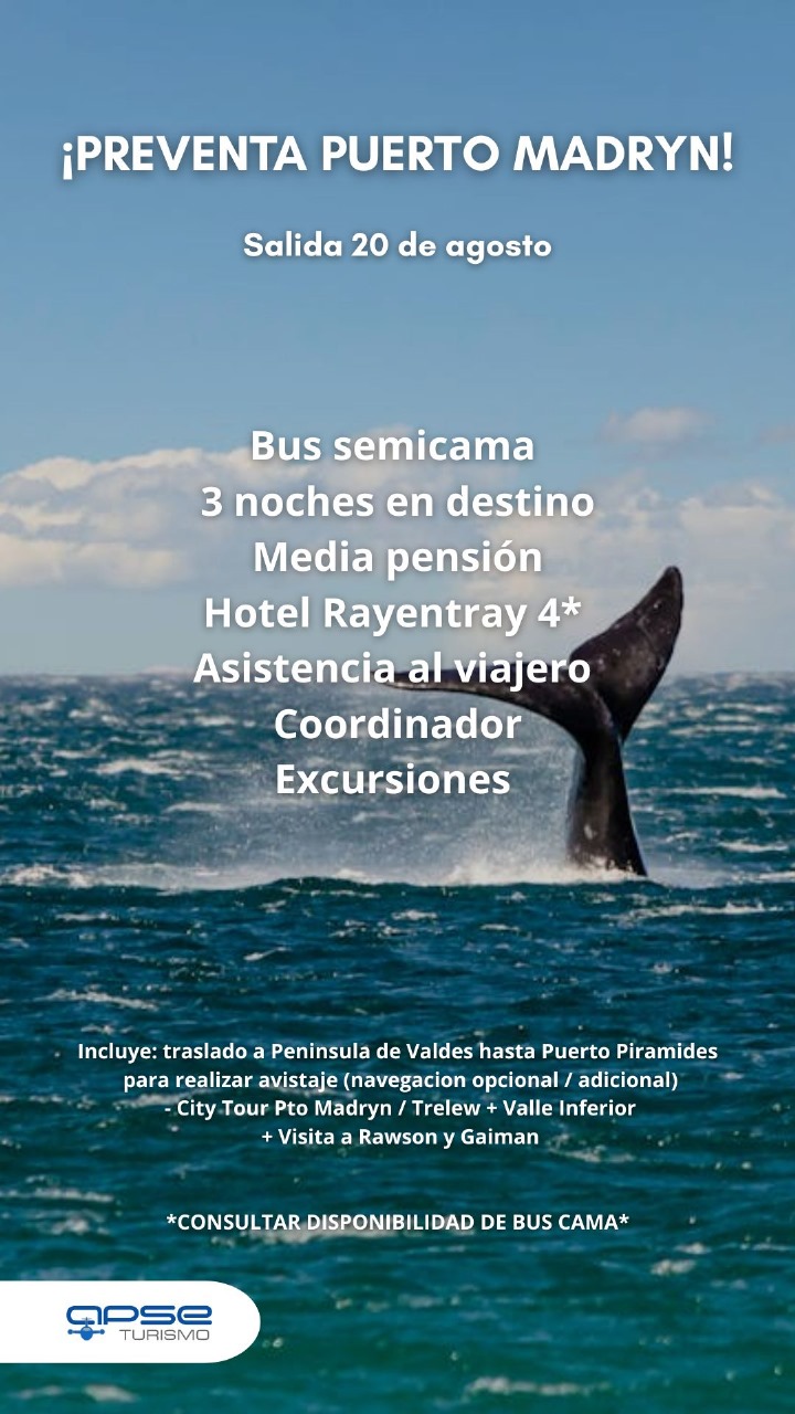 Turismo