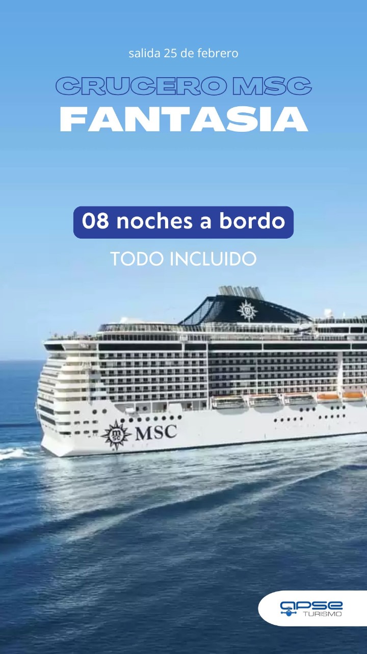 Turismo