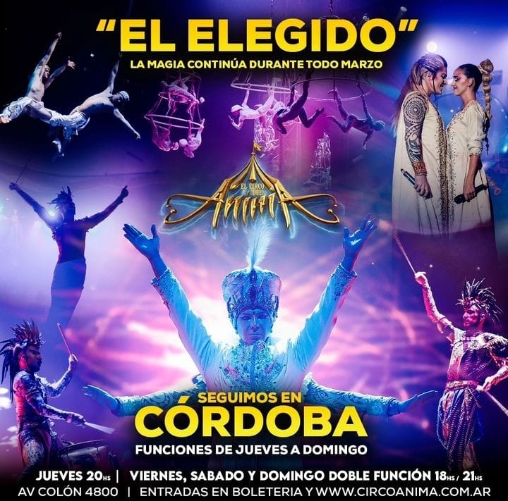 Circo Flyer